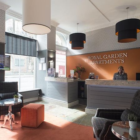 إدنبرة Fountain Court Apartments - Royal Garden المظهر الخارجي الصورة