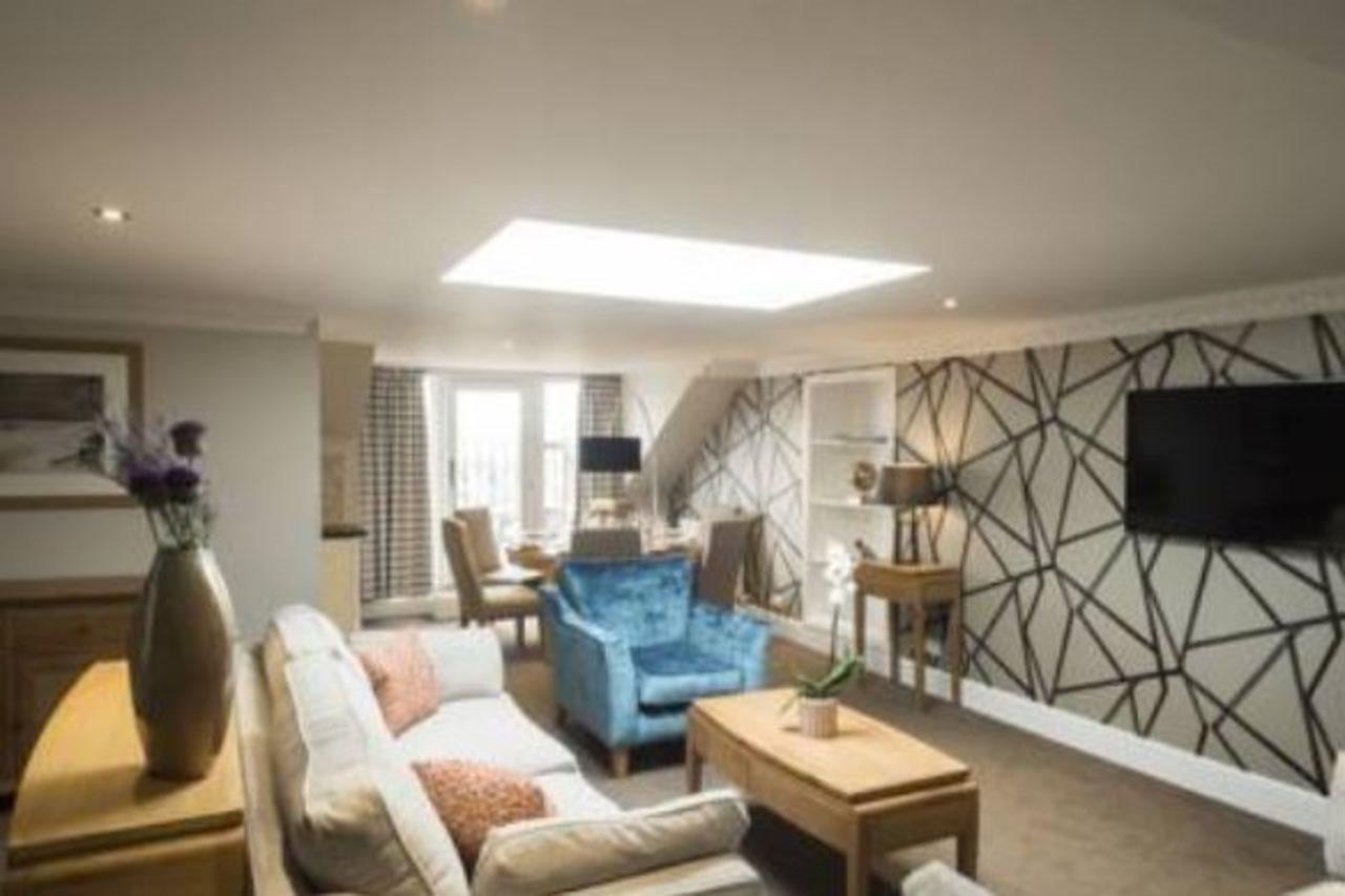 إدنبرة Fountain Court Apartments - Royal Garden المظهر الخارجي الصورة
