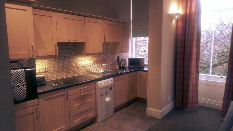 إدنبرة Fountain Court Apartments - Royal Garden المظهر الخارجي الصورة