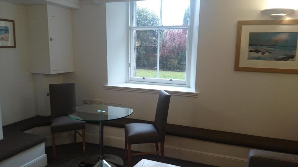 إدنبرة Fountain Court Apartments - Royal Garden المظهر الخارجي الصورة