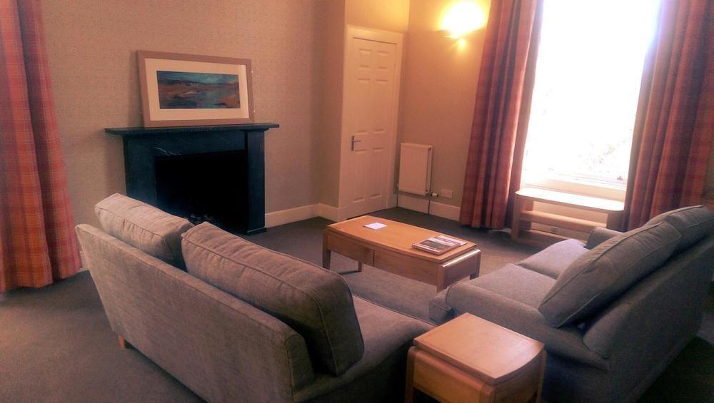إدنبرة Fountain Court Apartments - Royal Garden المظهر الخارجي الصورة