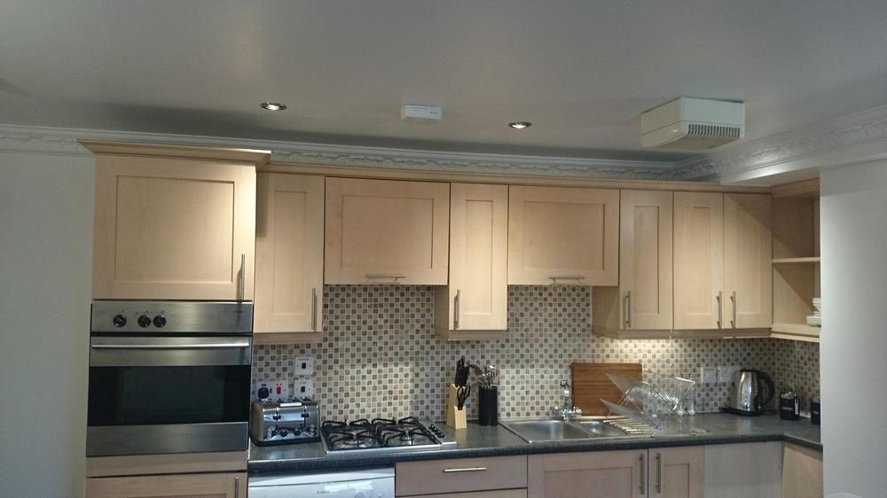 إدنبرة Fountain Court Apartments - Royal Garden المظهر الخارجي الصورة