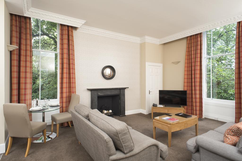 إدنبرة Fountain Court Apartments - Royal Garden المظهر الخارجي الصورة