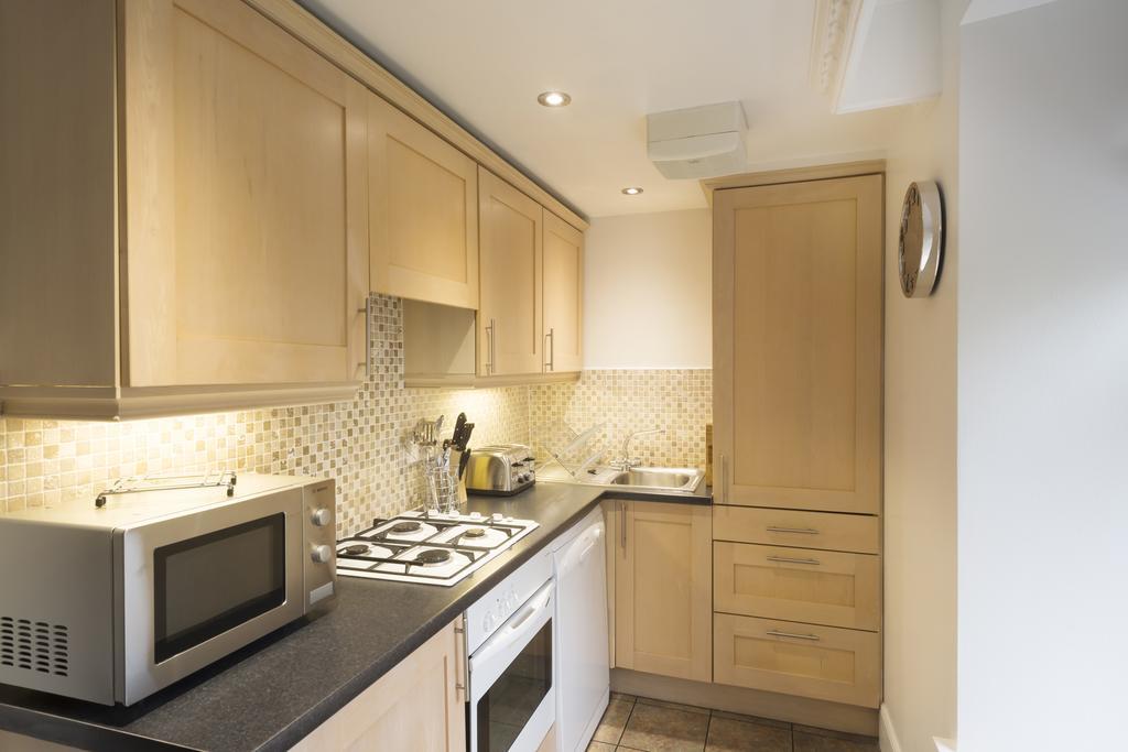 إدنبرة Fountain Court Apartments - Royal Garden المظهر الخارجي الصورة