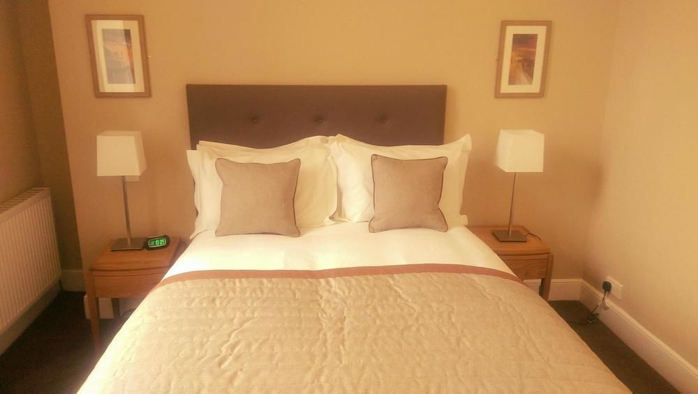 إدنبرة Fountain Court Apartments - Royal Garden المظهر الخارجي الصورة