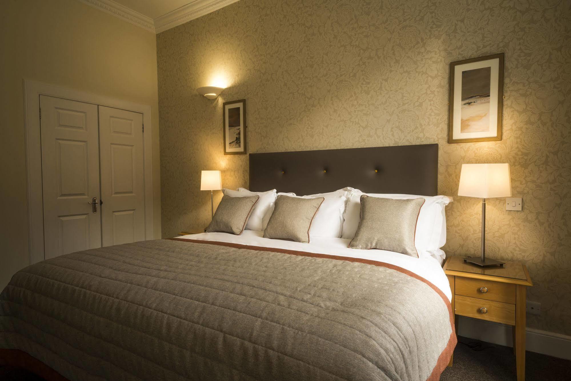 إدنبرة Fountain Court Apartments - Royal Garden المظهر الخارجي الصورة