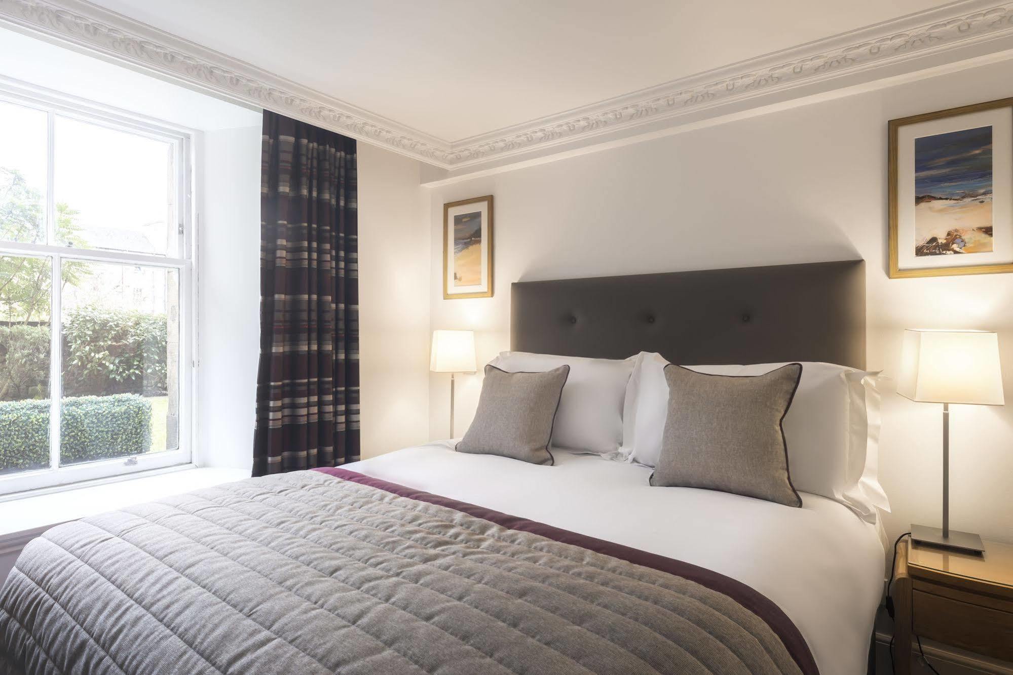 إدنبرة Fountain Court Apartments - Royal Garden المظهر الخارجي الصورة