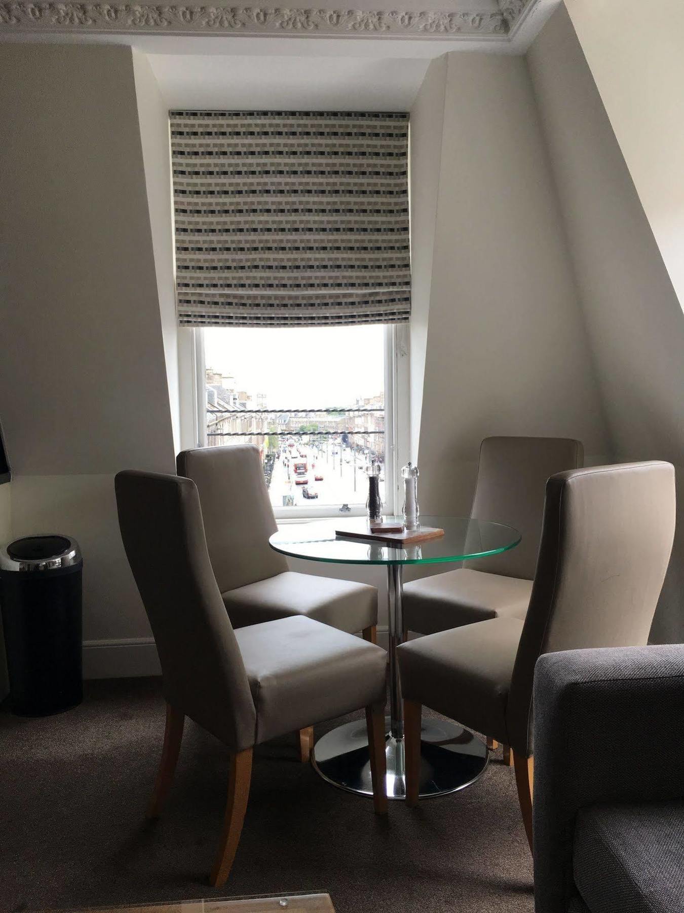 إدنبرة Fountain Court Apartments - Royal Garden المظهر الخارجي الصورة