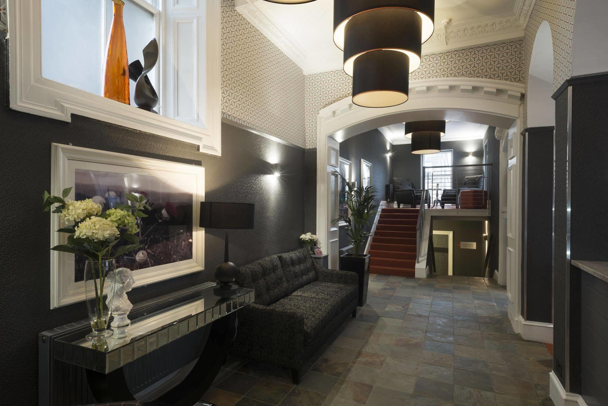 إدنبرة Fountain Court Apartments - Royal Garden المظهر الخارجي الصورة