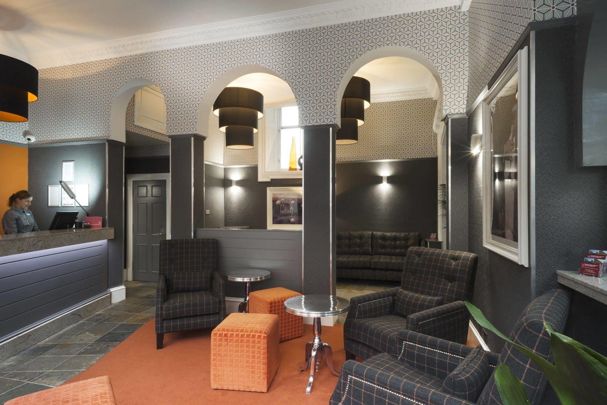 إدنبرة Fountain Court Apartments - Royal Garden المظهر الخارجي الصورة