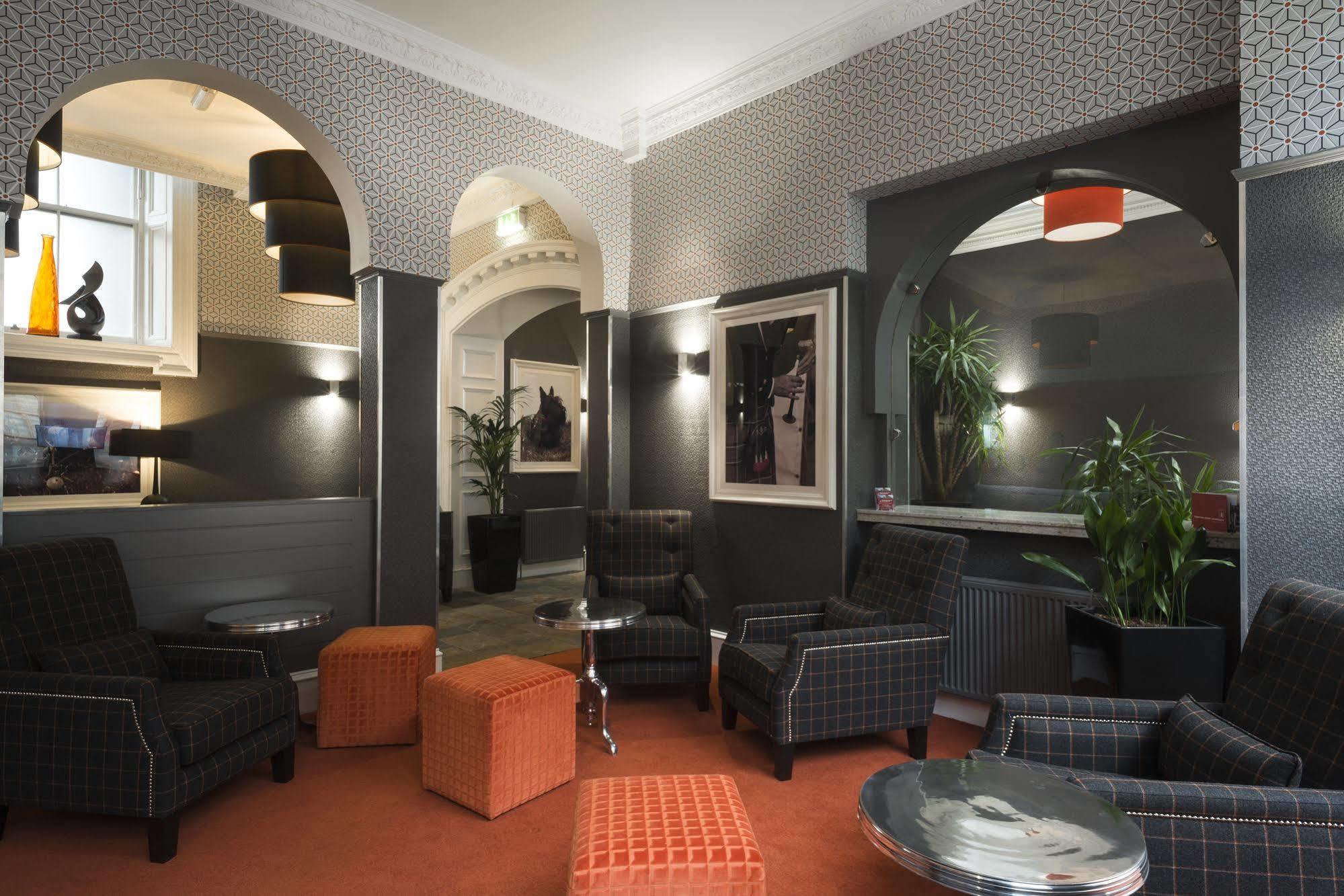 إدنبرة Fountain Court Apartments - Royal Garden المظهر الخارجي الصورة