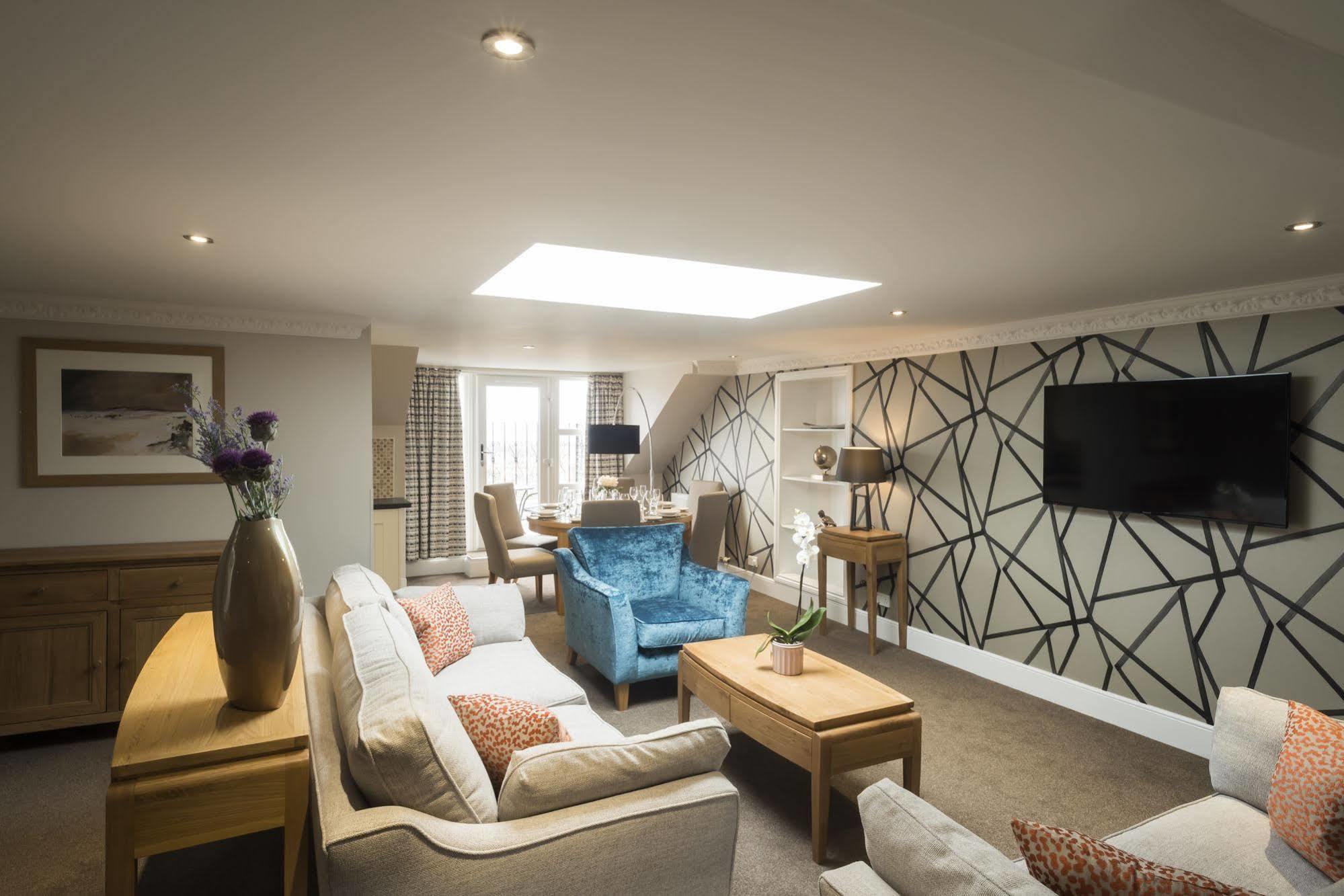 إدنبرة Fountain Court Apartments - Royal Garden المظهر الخارجي الصورة